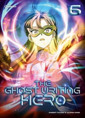 The ghost Writing Hero  - Tome 6
