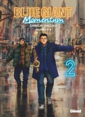 Blue giant momentum  - Tome 2