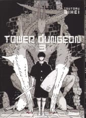Tower Dungeon  - Tome 3