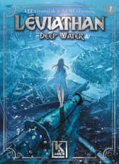Léviathan - Deep Water  - Tome 7