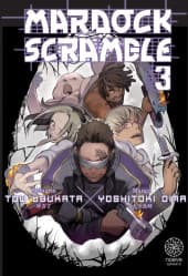 Mardock Scramble  - Tome 3
