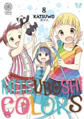 Mitsuboshi Colors  - Tome 8