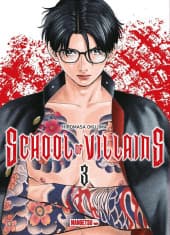 School of villains  - Tome 3