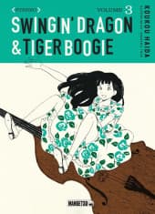 Swingin' Dragon & Tiger Boogie  - Tome 3