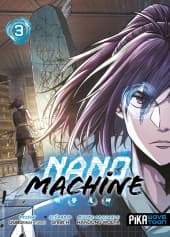 Nano Machine  - Tome 3