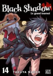 Black Shadow  - Tome 14