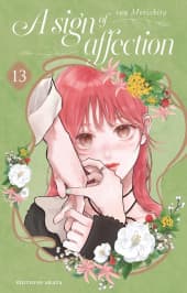 A sign of affection  - Tome 13