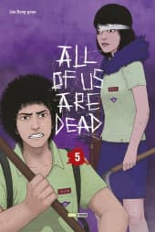 All of Us Are Dead  - Tome 5