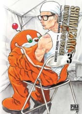 Shimazaki in the land of peace  - Tome 3