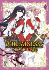 Villainess level 99  - Tome 5
