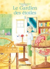 Le gardien des étoiles  - Tome 3
