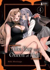 Alba Boy and Queen of Hell  - Tome 4