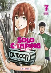 Solo camping for two  - Tome 7