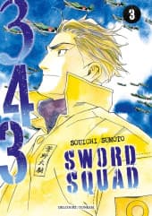 343 Sword squad  - Tome 3