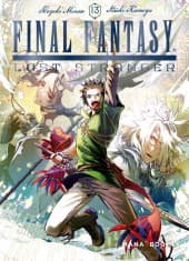 Final Fantasy - Lost Stranger  - Tome 13