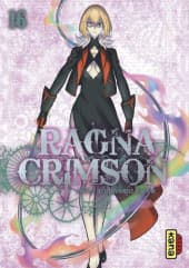 Ragna Crimson  - Tome 16