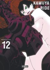 Kamuya Ride  - Tome 12