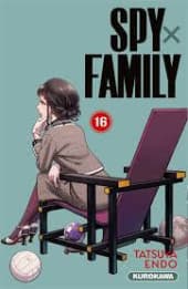 Spy x Family  - Tome 16