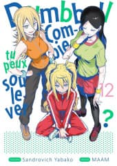 Dumbbell : combien tu peux soulever ?  - Tome 12