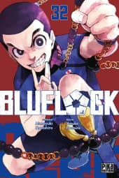 Blue Lock  - Tome 32