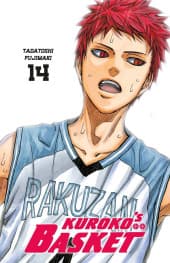 Kuroko's Basket (Dunk Edition)  - Tome 14