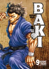 Hanma Baki  - Tome 9