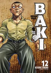 Hanma Baki  - Tome 12