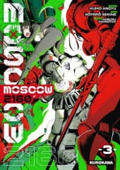 Moscow 2160  - Tome 3
