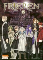 Frieren  - Tome 15