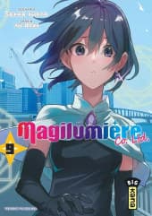 Magilumière Co. Ltd.  - Tome 9