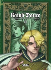Kaioh Dante  - Tome 11