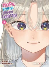 Hope You're Happy, Lemon!  - Tome 8