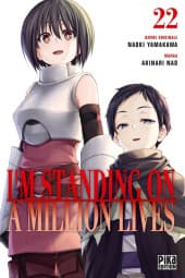 I'm standing on a million lives  - Tome 22