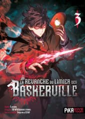 La revanche du limier des Baskerville  - Tome 3
