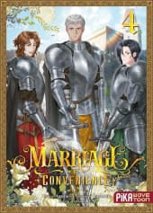 Marriage of Convenience  - Tome 4