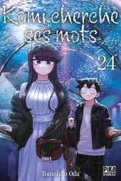 Komi cherche ses mots  - Tome 24