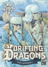 Drifting Dragons  - Tome 19