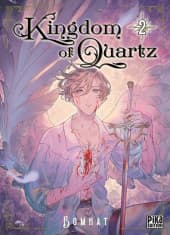 Kingdom of Quartz  - Tome 2