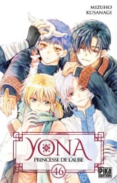 Yona, princesse de l'aube  - Tome 46