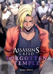 Assassin's Creed - Forgotten Temple  - Tome 7