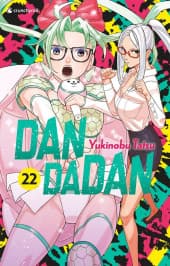 Dandadan  - Tome 22