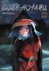 Goze Hotaru  - Tome 2