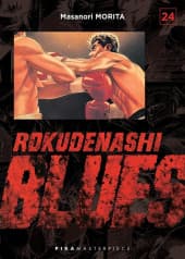 Rokudenashi blues  - Tome 24