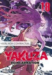 Yakuza Reincarnation  - Tome 18