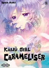 Kaijû girl Carameliser  - Tome 8