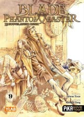 Blade of the Phantom Master - Le Nouvel Angyo Onshi  - Tome 9