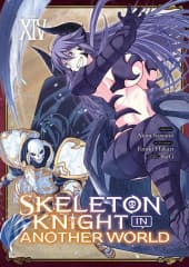 Skeleton knight in another world  - Tome 14
