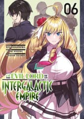 I'm the evil lord of an intergalactic empire  - Tome 6