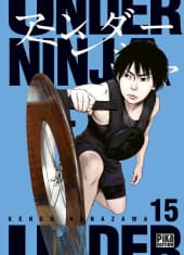 Under ninja  - Tome 15