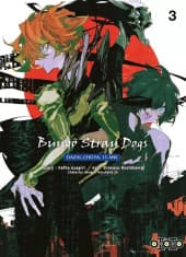 Bungô Stray Dogs - Dazai, Chûya, 15 ans  - Tome 3
